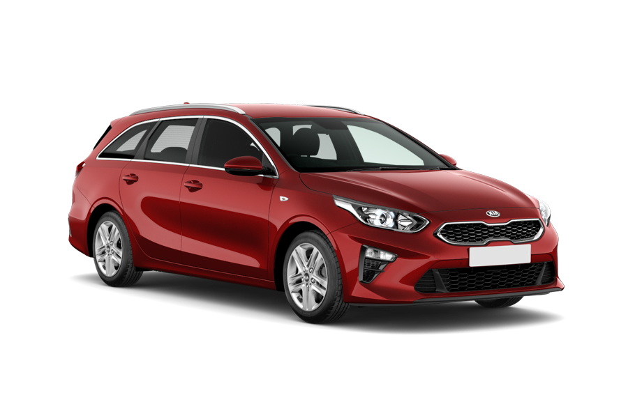 KIA Ceed SW Luxe 1.6 AT
