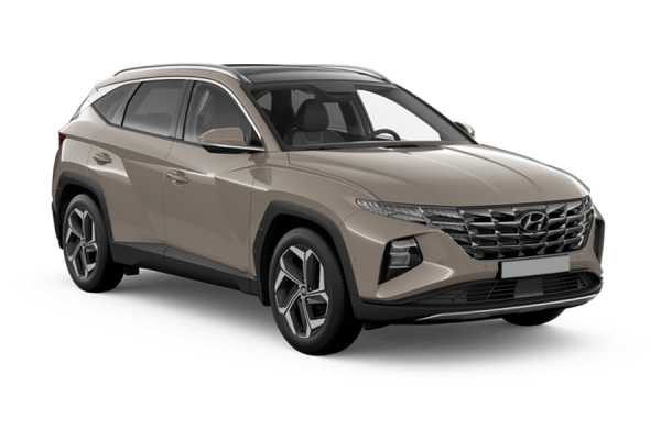 Hyundai Tucson NEW Lifestyle Plus 2.0 AT